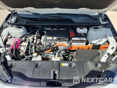 Zdjęcie 11 z 12 samochodu: 2024 TOYOTA BZ4X XLE VIN:JTMAAAAAXRA038180 - miniatura