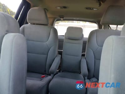 Zdjęcie 10 z 13 samochodu: 2008 HONDA ODYSSEY EX VIN:5FNRL38498B088745 - miniatura