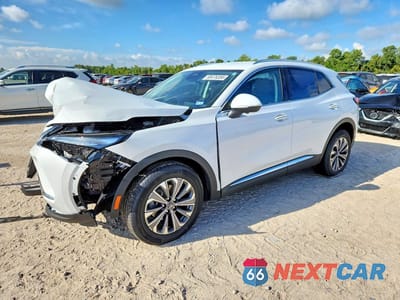 2025 BUICK ENVISION PREFERRED LRBFZKE45SD089906 - główne zdjęcie licytacji z USA - miniatura
