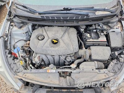 Zdjęcie 11 z 13 samochodu: 2015 KIA FORTE LX VIN:KNAFX4A69F5419571 - miniatura