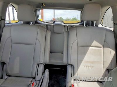 Zdjęcie 10 z 14 samochodu: 2015 TOYOTA HIGHLANDER XLE VIN:5TDKKRFH6FS048662 - miniatura