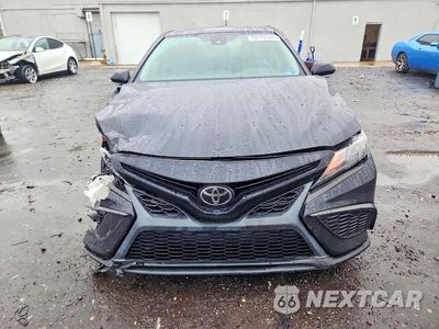 Piąte zdjęcie samochodu w środku: 2022 TOYOTA CAMRY SE VIN:4T1T11AK7NU669281 - miniatura