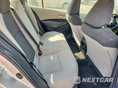 Zdjęcie 10 z 12 samochodu: 2020 TOYOTA COROLLA L VIN:JTDDPRAE6LJ072539 - miniatura