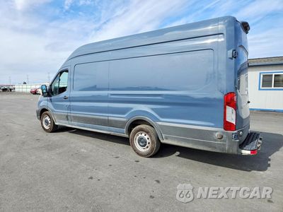 Drugie zdjęcie samochodu z przodu: 2020 FORD TRANSIT T-250 DELIVERY VAN VIN:1FTBR3X81LKA87315 - miniatura