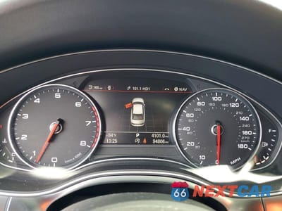 Zdjęcie 9 z 12 samochodu: 2014 AUDI A6 PRESTIGE VIN:WAUHGAFCXEN066018 - miniatura