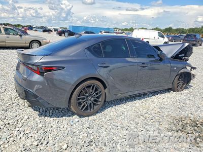 Trzecie zdjęcie samochodu z tyłu: 2024 LEXUS IS 350 F SPORT VIN:JTHGZ1B20R5081069 - miniatura