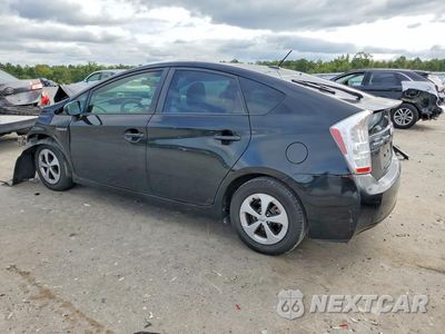 Drugie zdjęcie samochodu z przodu: 2011 TOYOTA PRIUS TWO VIN:JTDKN3DU6B5326805 - miniatura