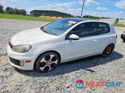 2011 VOLKSWAGEN GTI WVWEV7AJ4BW103879 - główne zdjęcie licytacji z USA - miniatura