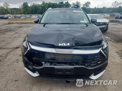 Piąte zdjęcie samochodu w środku: 2025 KIA SPORTAGE EX VIN:5XYK3CDF4SG300346 - miniatura