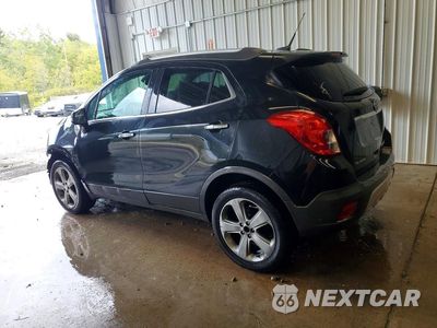 Drugie zdjęcie samochodu z przodu: 2014 BUICK ENCORE CONVENIENCE VIN:KL4CJFSB7EB659730 - miniatura