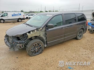 2015 DODGE GRAND CARAVAN SE 2C4RDGBG4FR512468 - główne zdjęcie licytacji z USA - miniatura