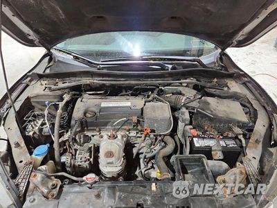 Zdjęcie 11 z 12 samochodu: 2015 HONDA ACCORD SPORT VIN:1HGCR2F52FA267209 - miniatura