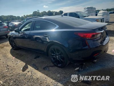 Drugie zdjęcie samochodu z przodu: 2017 MAZDA 6 GRAND TOURING VIN:JM1GL1X54H1102680 - miniatura