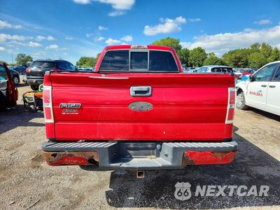 Zdjęcie 6 z 12 samochodu: 2010 FORD F150 SUPER CAB VIN:1FTEX1E81AKC34899 - miniatura