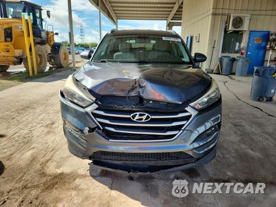 Piąte zdjęcie samochodu w środku: 2018 HYUNDAI TUCSON SEL VIN:KM8J33A48JU678841 - miniatura