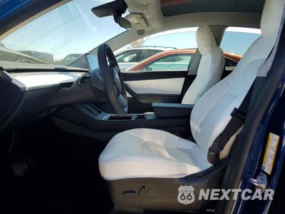 Zdjęcie 7 z 14 samochodu: 2022 TESLA MODEL Y VIN:7SAYGAEE3NF493127 - miniatura