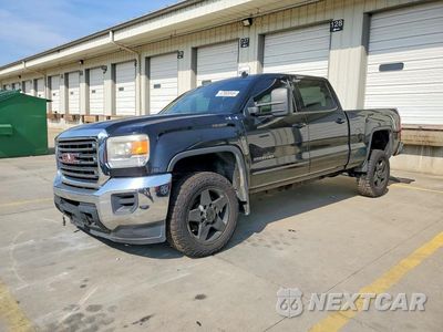 2015 GMC SIERRA K2500 SLE 1GT12YE89FF156507 - główne zdjęcie licytacji z USA - miniatura
