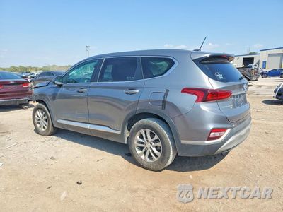 Drugie zdjęcie samochodu z przodu: 2019 HYUNDAI SANTA FE SE VIN:5NMS23AD8KH066112 - miniatura