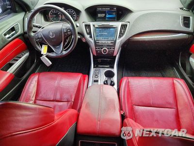 Zdjęcie 8 z 12 samochodu: 2018 ACURA TLX TECH+A VIN:19UUB3F6XJA003011 - miniatura