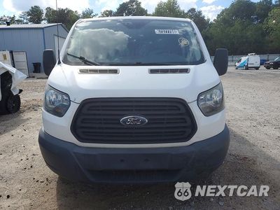 Piąte zdjęcie samochodu w środku: 2017 FORD TRANSIT T-150 VAN VIN:1FTYE1ZM8HKA60981 - miniatura
