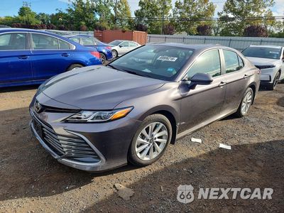 2023 TOYOTA CAMRY LE 4T1C11BK3PU096770 - główne zdjęcie licytacji z USA - miniatura