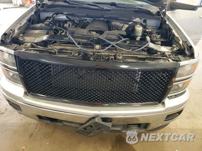 Zdjęcie 11 z 12 samochodu: 2015 CHEVROLET SILVERADO K1500 LT VIN:3GCUKREC4FG255290 - miniatura