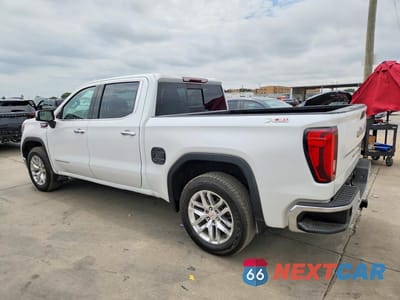 Drugie zdjęcie samochodu z przodu: 2022 GMC SIERRA LIMITED C1500 DENALI VIN:3GTP8FET0NG199762 - miniatura