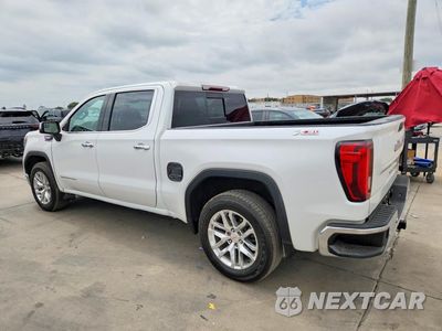 Drugie zdjęcie samochodu z przodu: 2022 GMC SIERRA LIMITED C1500 DENALI VIN:3GTP8FET0NG199762 - miniatura