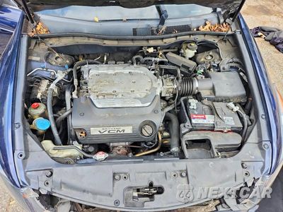 Zdjęcie 11 z 12 samochodu: 2008 HONDA ACCORD EX VIN:1HGCP36738A026713 - miniatura