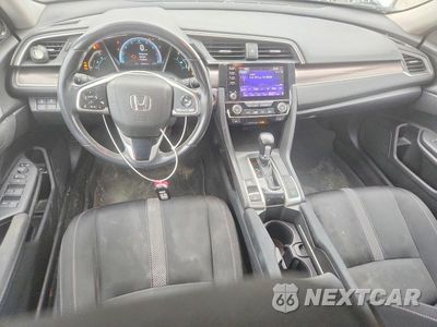 Zdjęcie 8 z 12 samochodu: 2020 HONDA CIVIC EX VIN:19XFC1F30LE207864 - miniatura