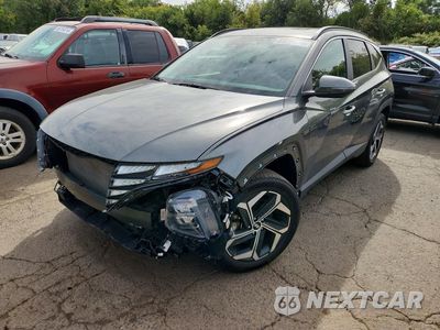 2023 HYUNDAI TUCSON SEL 5NMJFCAE2PH266208 - główne zdjęcie licytacji z USA - miniatura