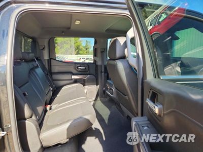 Zdjęcie 10 z 12 samochodu: 2020 CHEVROLET SILVERADO K1500 LTZ VIN:3GCUYGED9LG454407 - miniatura