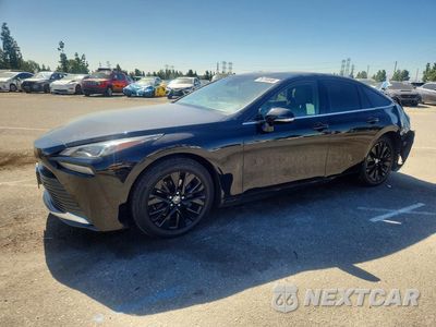 2022 TOYOTA MIRAI XLE JTDAAAAA6NA004635 - główne zdjęcie licytacji z USA - miniatura