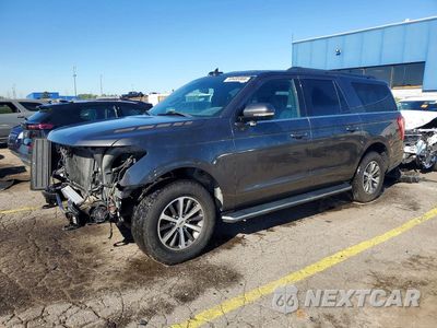 2018 FORD EXPEDITION MAX XLT 1FMJK1JT4JEA11760 - główne zdjęcie licytacji z USA - miniatura