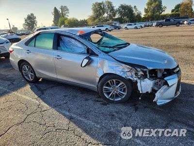 Czwarte zdjęcie samochodu z boku: 2015 TOYOTA CAMRY SE VIN:4T1BF1FK4FU985003 - miniatura