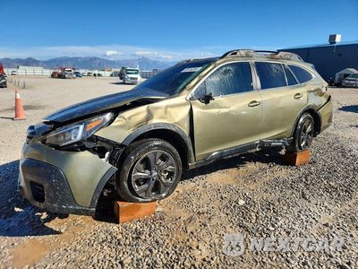 2022 SUBARU OUTBACK ONYX EDITION XT 4S4BTGJD2N3210790 - główne zdjęcie licytacji z USA - miniatura