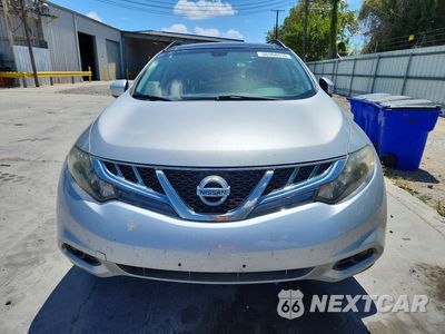 Piąte zdjęcie samochodu w środku: 2011 NISSAN MURANO S VIN:JN8AZ1MW1BW184660 - miniatura