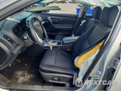 Zdjęcie 7 z 12 samochodu: 2017 NISSAN ALTIMA 2.5 S VIN:1N4AL3AP0HC272038 - miniatura