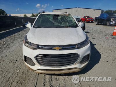 Piąte zdjęcie samochodu w środku: 2019 CHEVROLET TRAX 1LT VIN:KL7CJPSB8KB880807 - miniatura