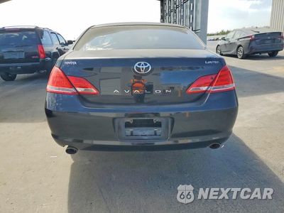 Zdjęcie 6 z 12 samochodu: 2006 TOYOTA AVALON LIMITED VIN:4T1BK36B46U163275 - miniatura