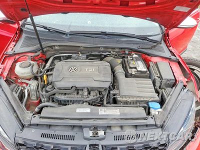 Zdjęcie 11 z 12 samochodu: 2019 VOLKSWAGEN GOLF ALLTRACK S VIN:3VWH17AU8KM509289 - miniatura
