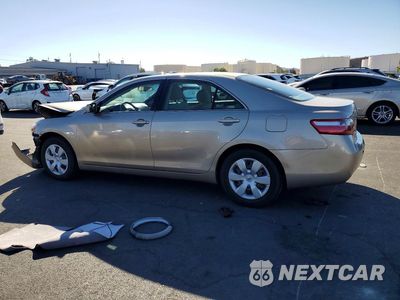 Drugie zdjęcie samochodu z przodu: 2007 TOYOTA CAMRY LE VIN:4T1BE46K47U573976 - miniatura
