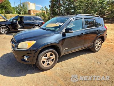 2010 TOYOTA RAV4 LIMITED JTMYK4DV1A5026203 - główne zdjęcie licytacji z USA - miniatura