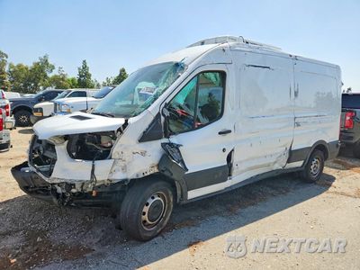 2024 FORD TRANSIT T-250 1FTBR1C89RKA17791 - główne zdjęcie licytacji z USA - miniatura