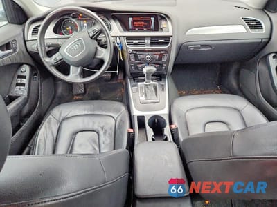 Zdjęcie 8 z 12 samochodu: 2014 AUDI A4 PREMIUM VIN:WAUBFAFL1EN023714 - miniatura