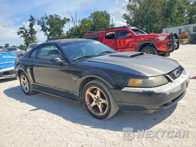 Czwarte zdjęcie samochodu z boku: 2003 FORD MUSTANG GT VIN:1FAFP42XX3F394492 - miniatura