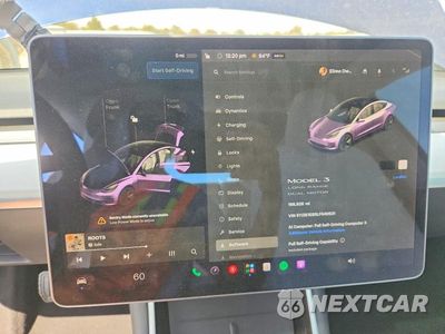Zdjęcie 9 z 12 samochodu: 2020 TESLA MODEL 3 VIN:5YJ3E1EB5LF640631 - miniatura