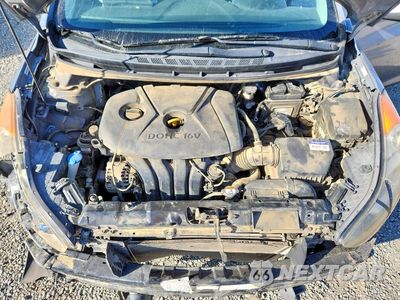 Zdjęcie 11 z 13 samochodu: 2012 HYUNDAI ELANTRA GLS VIN:KMHDH4AE5CU302940 - miniatura