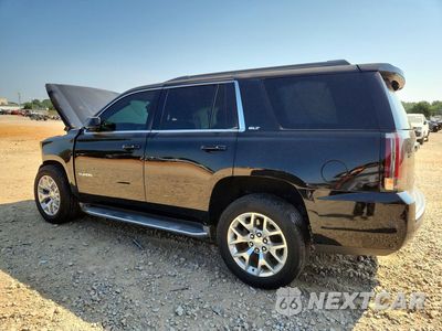 Drugie zdjęcie samochodu z przodu: 2015 GMC YUKON SLT VIN:1GKS1BKC6FR112982 - miniatura