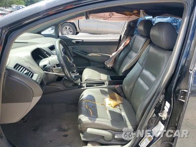 Zdjęcie 7 z 12 samochodu: 2008 HONDA CIVIC EXL VIN:2HGFA16908H357237 - miniatura